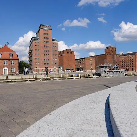 Ohlerich Speicher App. 19 - Meerblick Wißmar Exterior foto