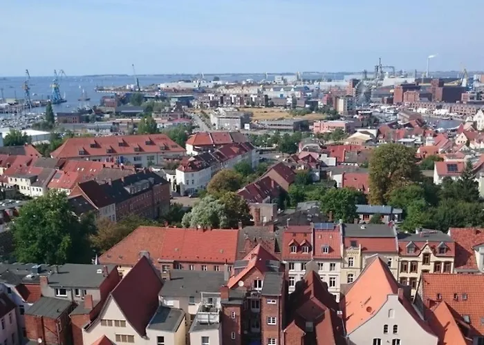 Ohlerich Speicher App. 19 - Meerblick