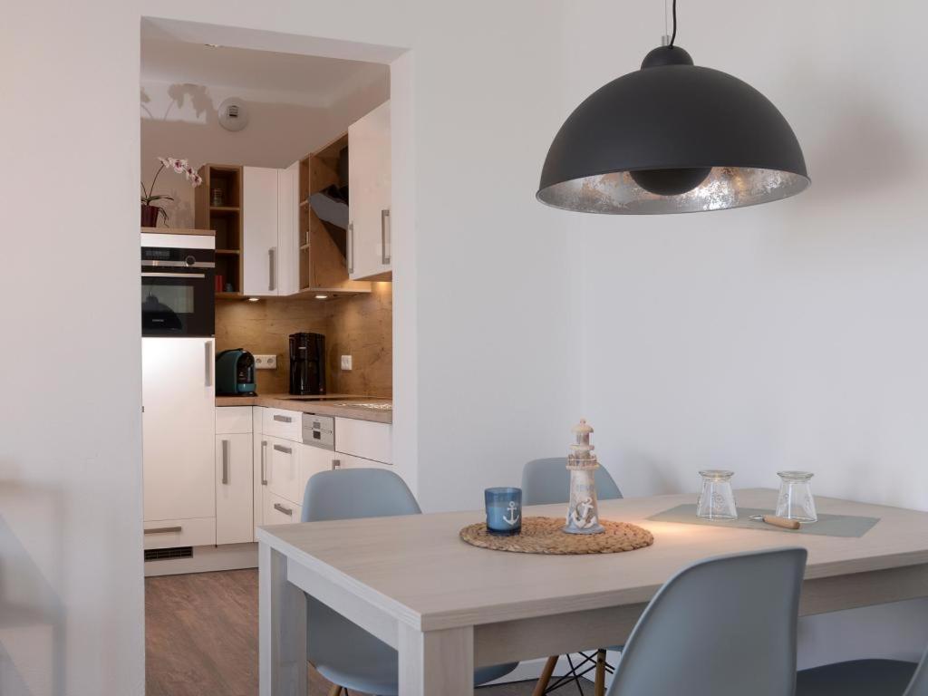 Ohlerich Speicher App. 19 - Meerblick Apartment *